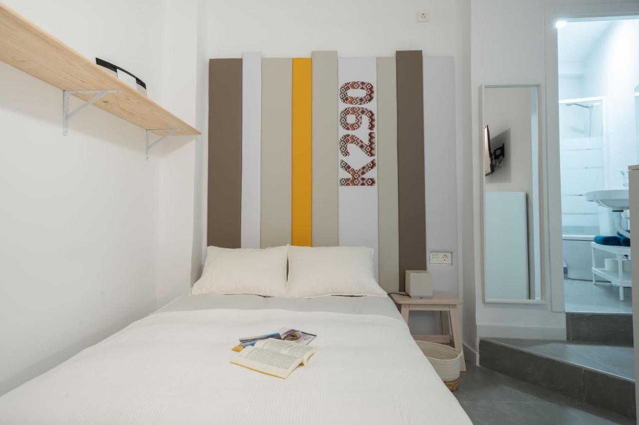 And Cosy Lofts Center 1&2 Apartment Málaga