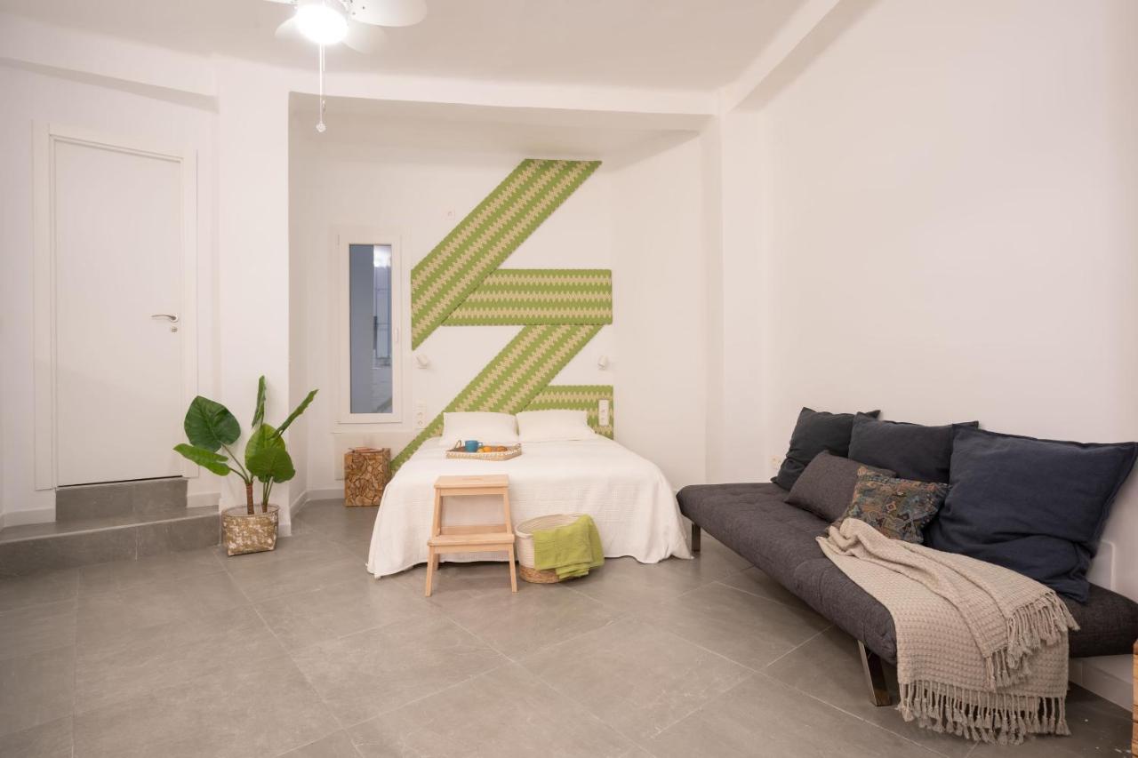 Apartment And Cosy Lofts Center 1&2