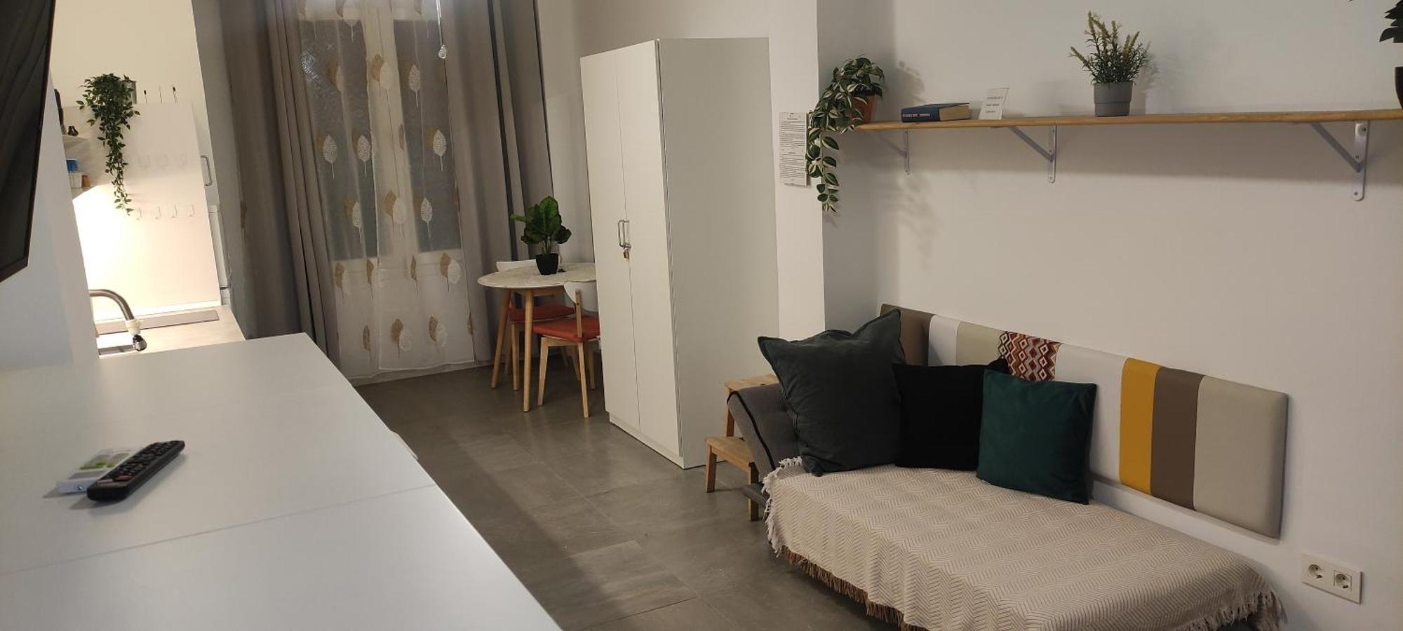 And Cosy Lofts Center 1&2