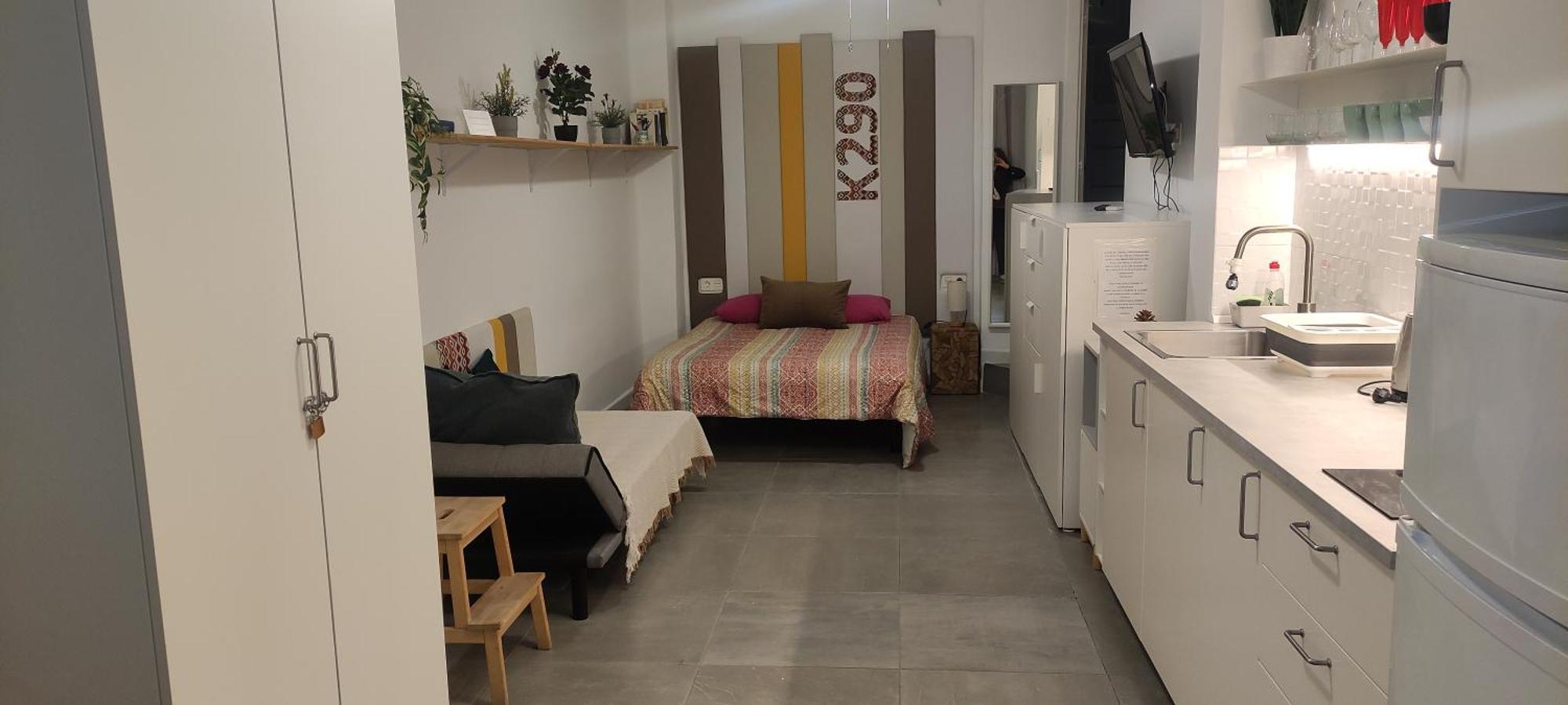 And Cosy Lofts Center 1&2 Apartment *