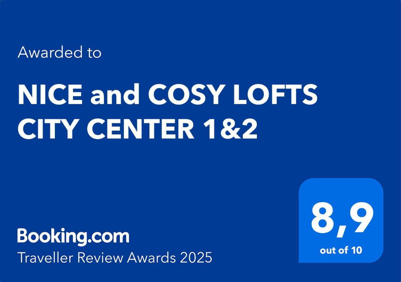 And Cosy Lofts Center 1&2